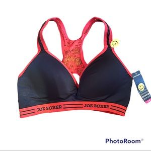 Joe boxer Sports Bra